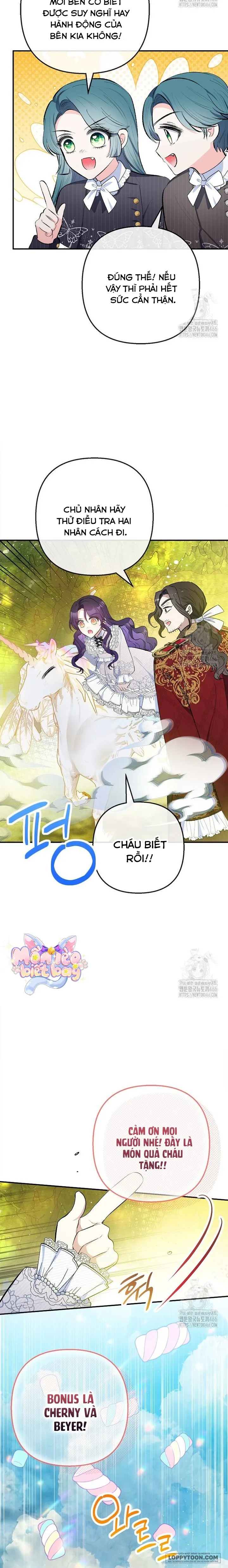 Con Gái Cưng Của Quỷ - Chap 89 - Trang 12