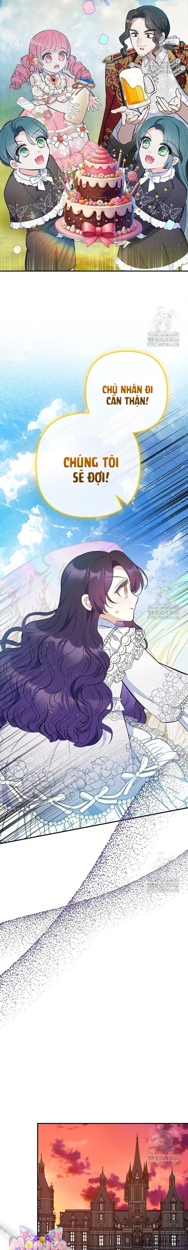 Con Gái Cưng Của Quỷ - Chap 89 - Trang 13