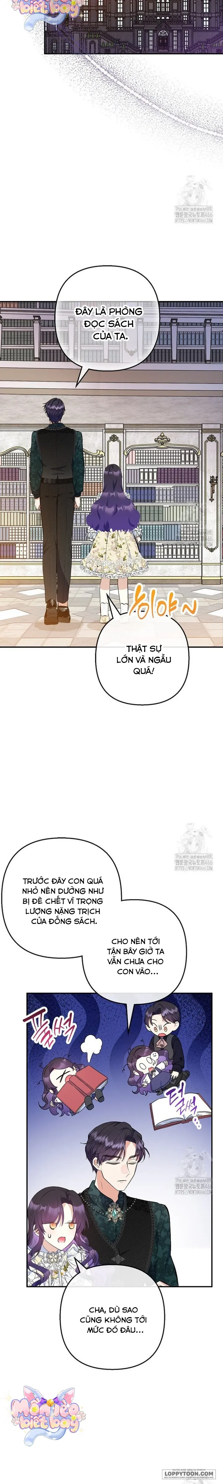 Con Gái Cưng Của Quỷ - Chap 89 - Trang 14