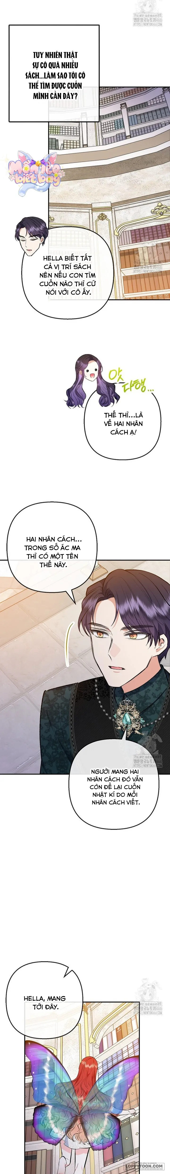 Con Gái Cưng Của Quỷ - Chap 89 - Trang 15