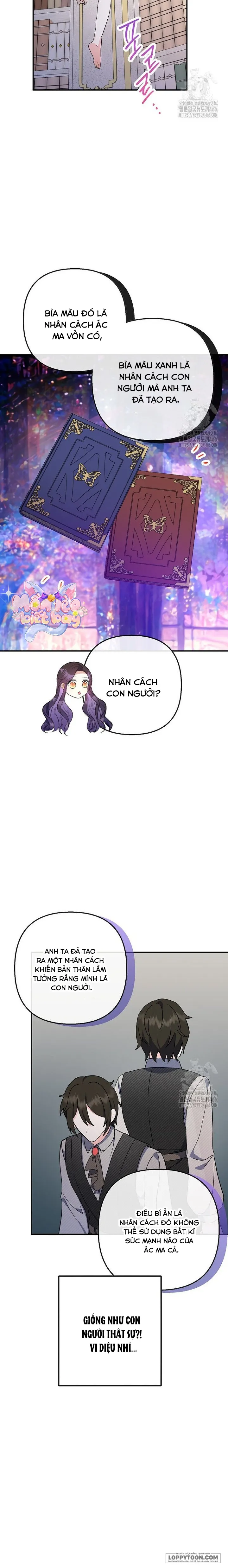 Con Gái Cưng Của Quỷ - Chap 89 - Trang 16
