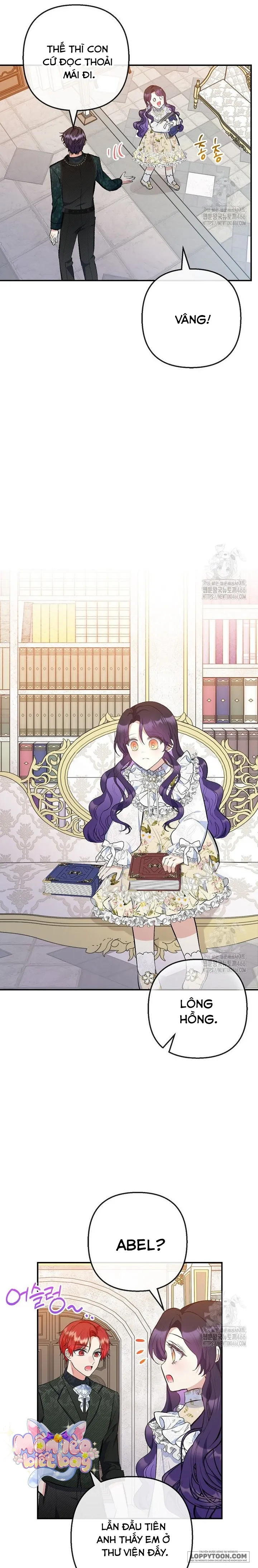 Con Gái Cưng Của Quỷ - Chap 89 - Trang 17