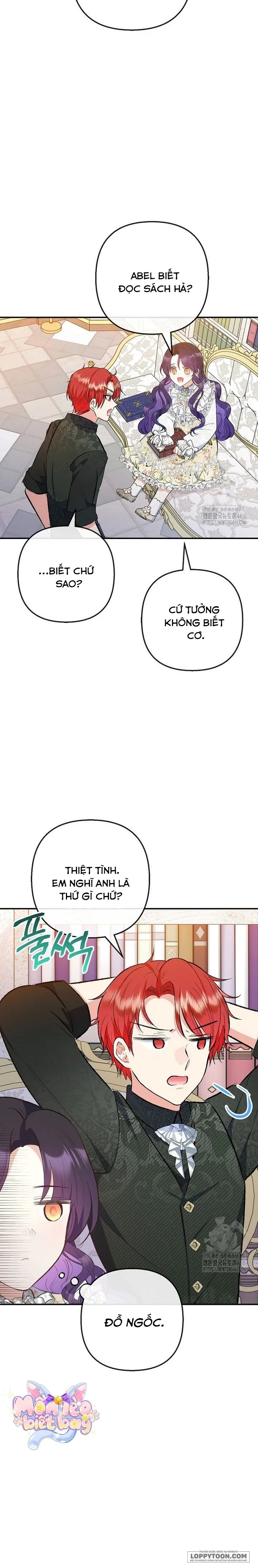 Con Gái Cưng Của Quỷ - Chap 89 - Trang 18