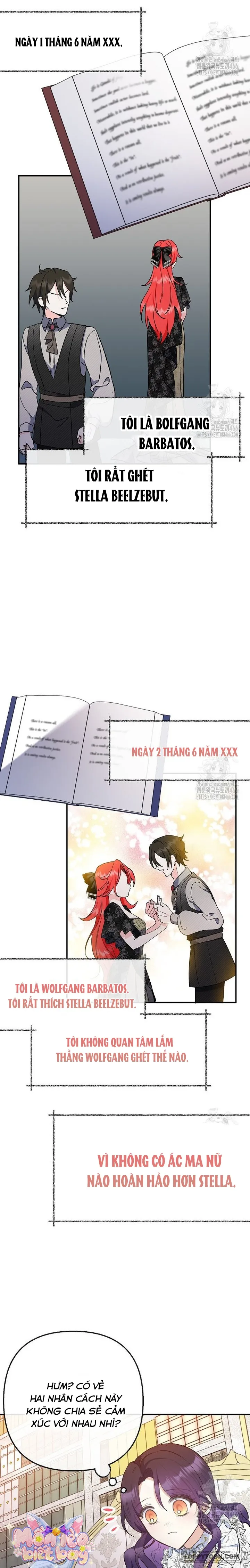 Con Gái Cưng Của Quỷ - Chap 89 - Trang 19