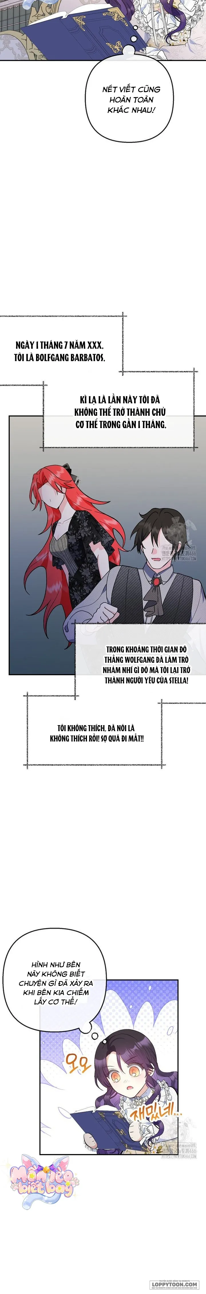 Con Gái Cưng Của Quỷ - Chap 89 - Trang 20