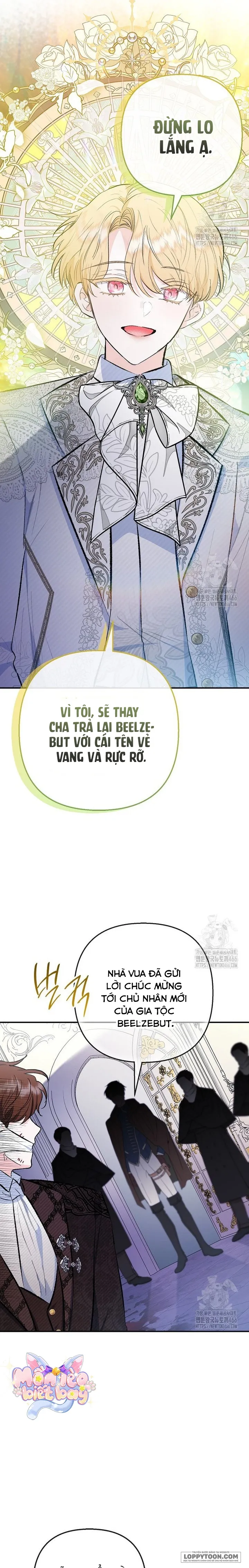 Con Gái Cưng Của Quỷ - Chap 89 - Trang 3