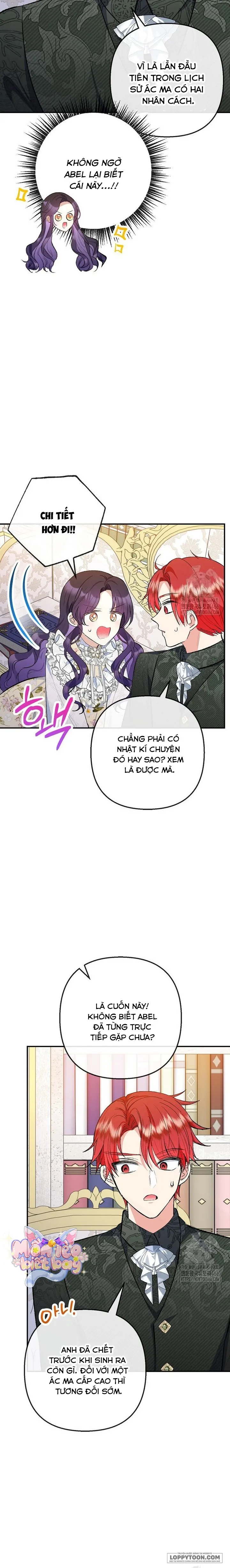 Con Gái Cưng Của Quỷ - Chap 89 - Trang 22