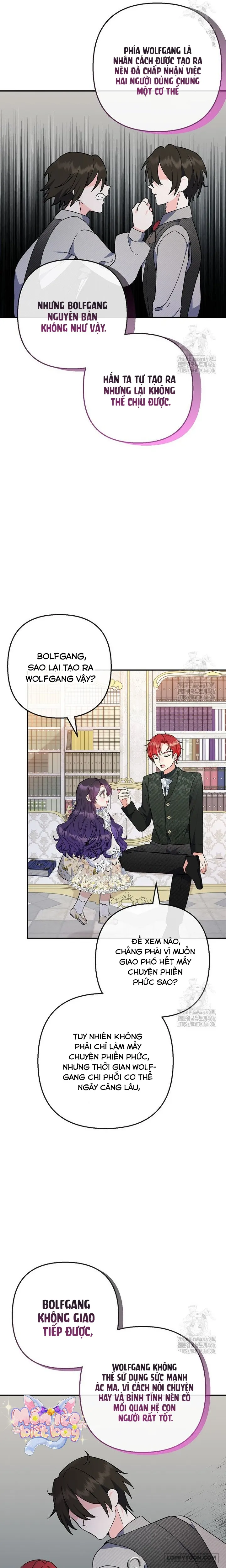 Con Gái Cưng Của Quỷ - Chap 89 - Trang 23