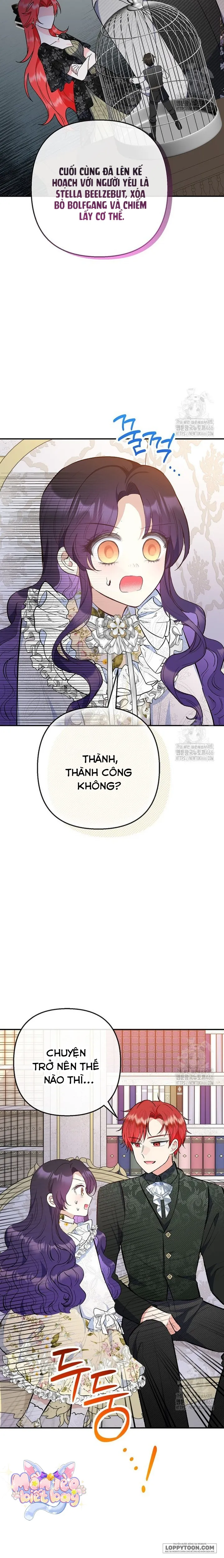 Con Gái Cưng Của Quỷ - Chap 89 - Trang 24