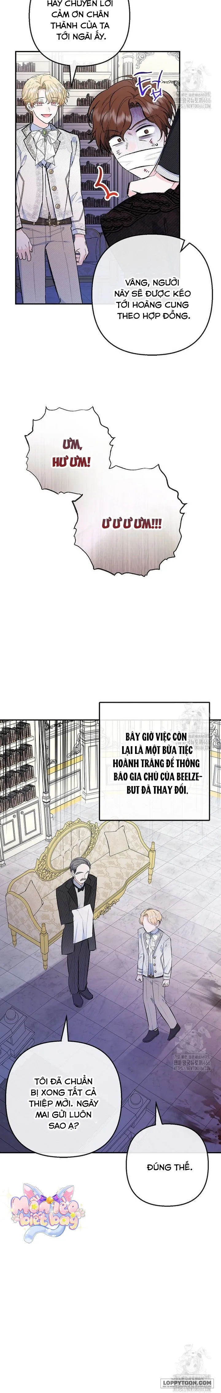 Con Gái Cưng Của Quỷ - Chap 89 - Trang 4