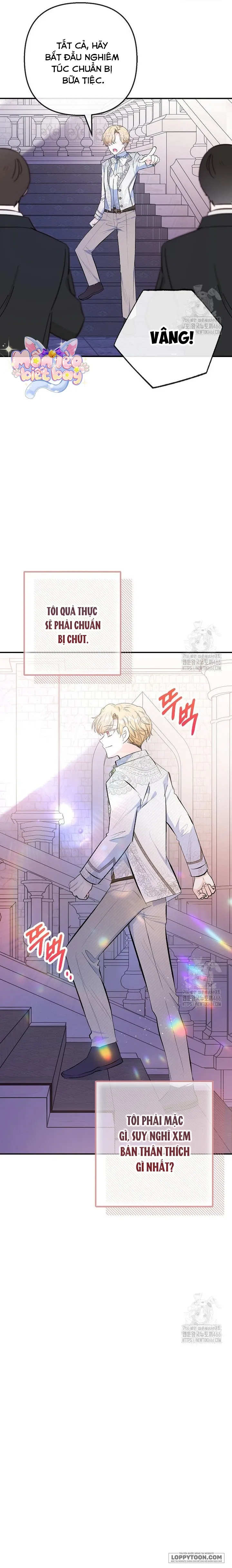Con Gái Cưng Của Quỷ - Chap 89 - Trang 5