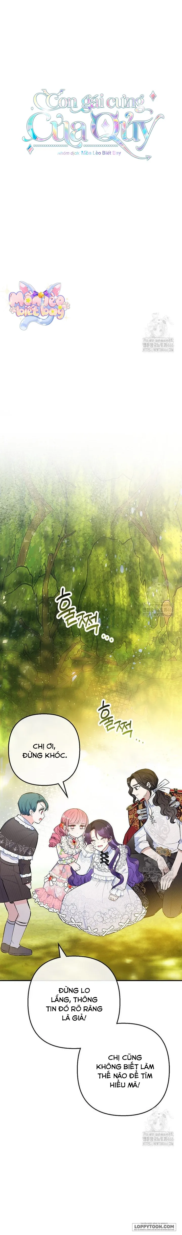 Con Gái Cưng Của Quỷ - Chap 89 - Trang 6
