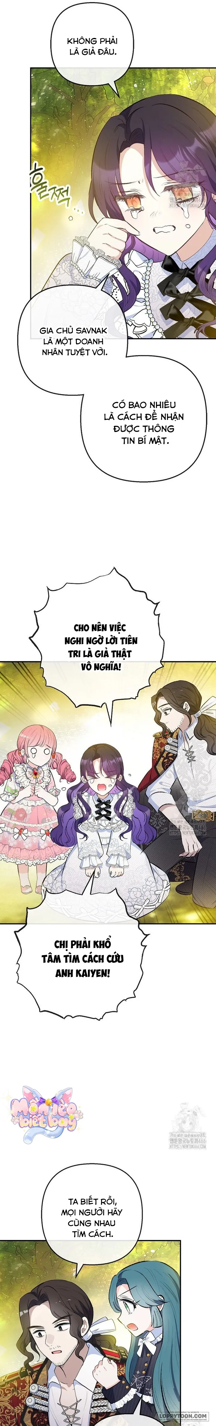 Con Gái Cưng Của Quỷ - Chap 89 - Trang 7