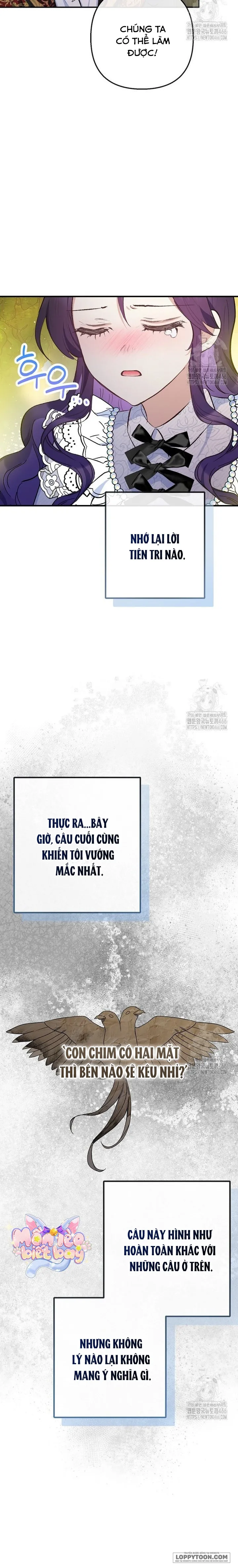 Con Gái Cưng Của Quỷ - Chap 89 - Trang 8