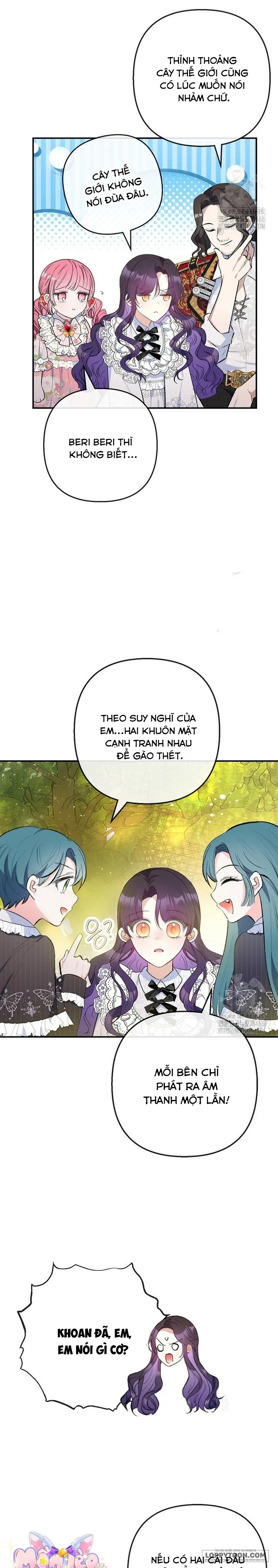 Con Gái Cưng Của Quỷ - Chap 89 - Trang 9