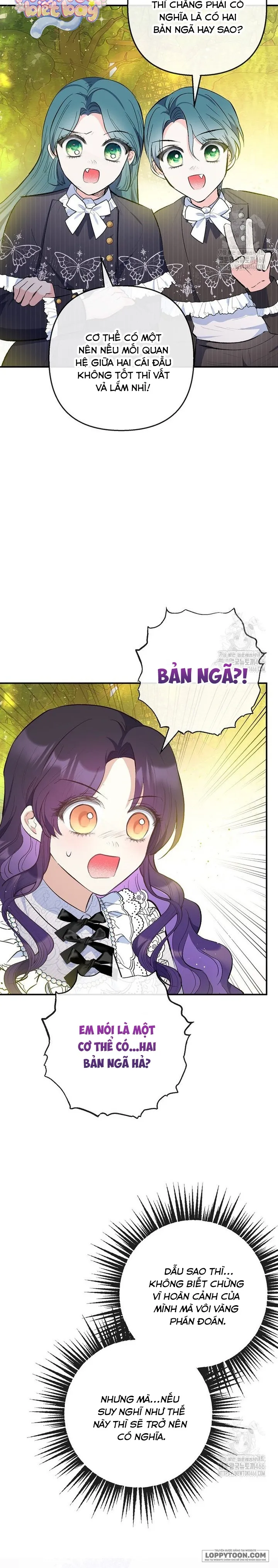 Con Gái Cưng Của Quỷ - Chap 89 - Trang 10