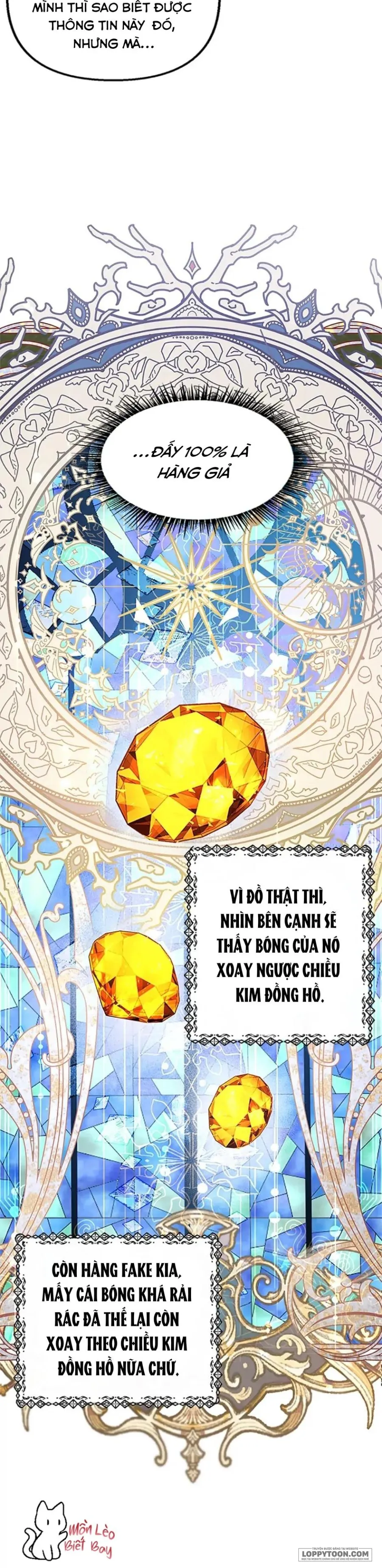 Con Gái Cưng Của Quỷ - Chap 9 - Trang 2