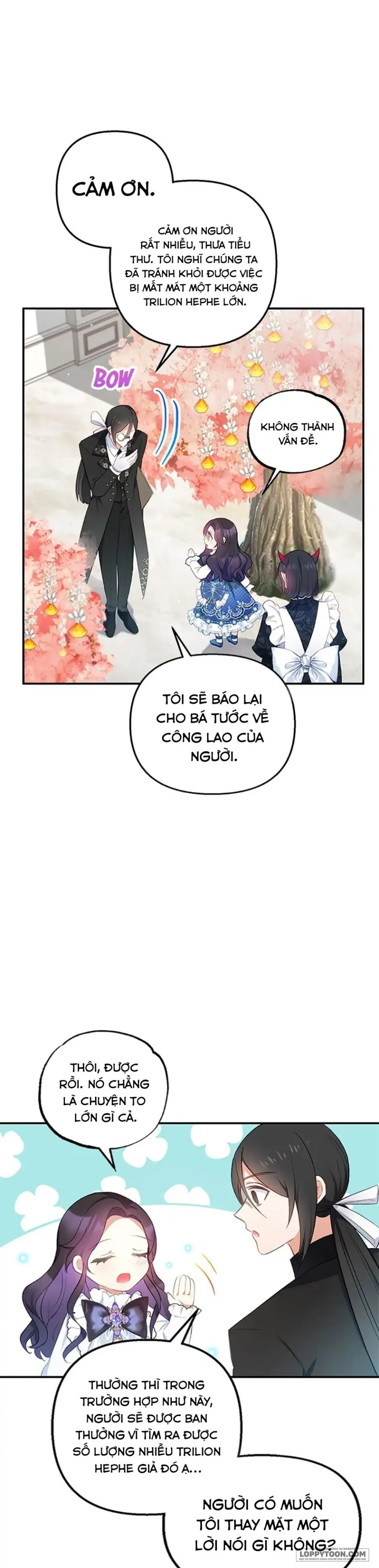 Con Gái Cưng Của Quỷ - Chap 9 - Trang 15
