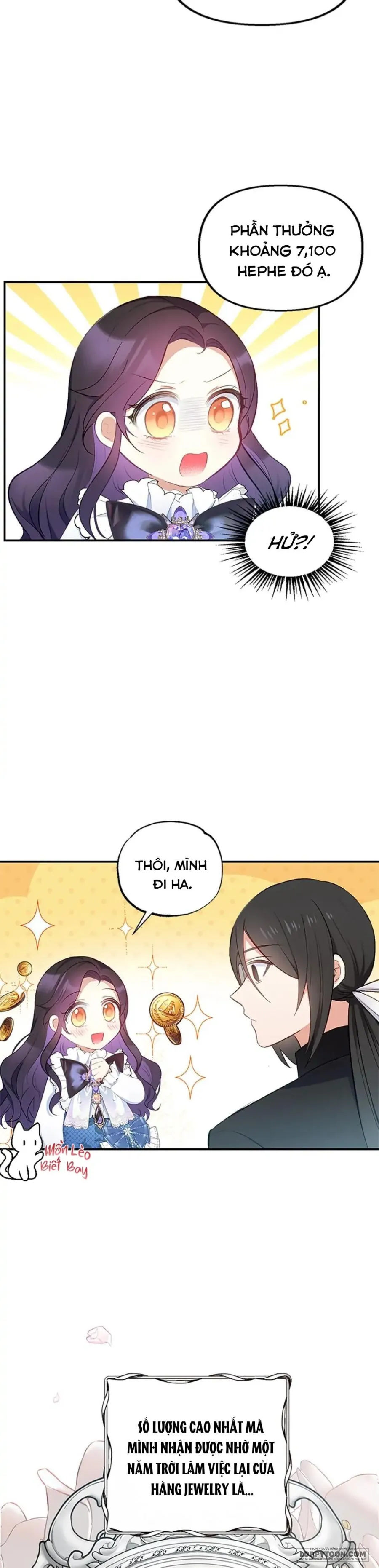 Con Gái Cưng Của Quỷ - Chap 9 - Trang 16