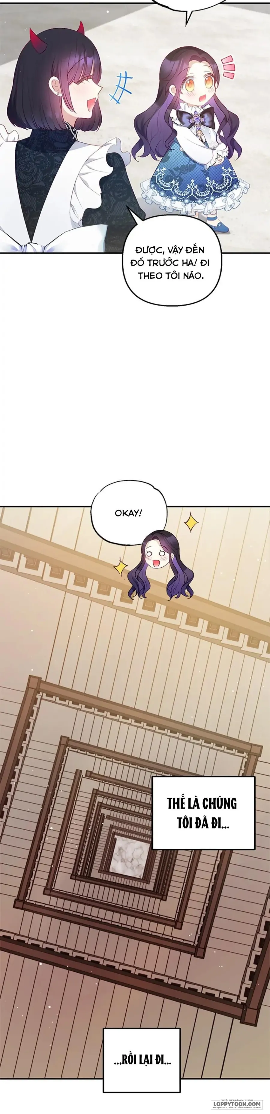 Con Gái Cưng Của Quỷ - Chap 9 - Trang 19