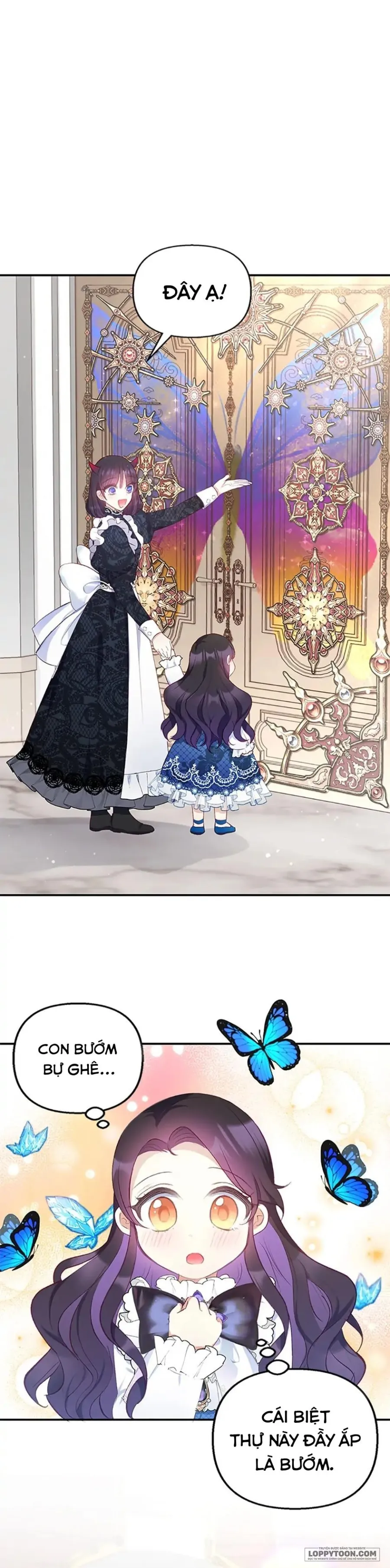Con Gái Cưng Của Quỷ - Chap 9 - Trang 21