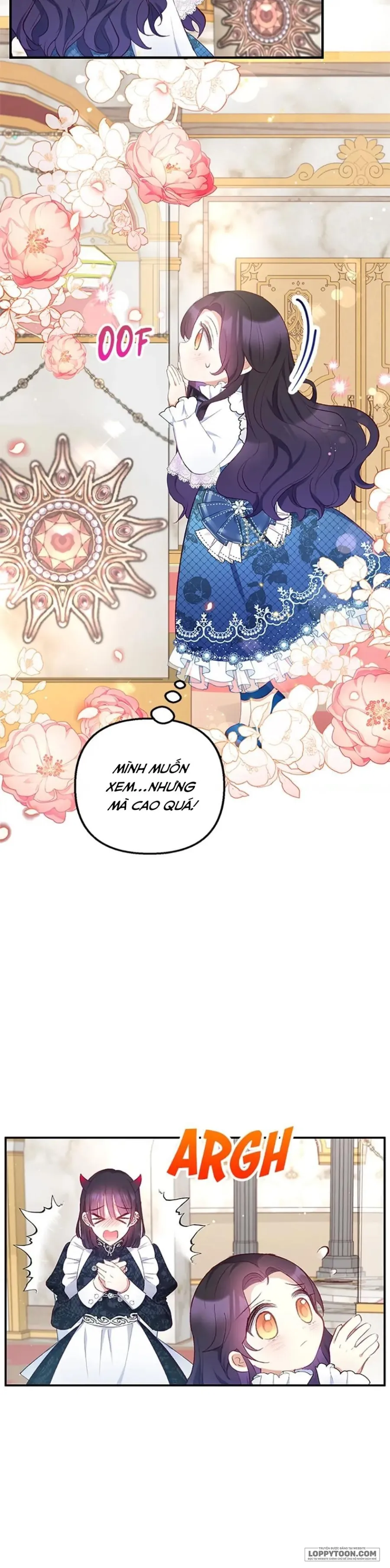 Con Gái Cưng Của Quỷ - Chap 9 - Trang 23
