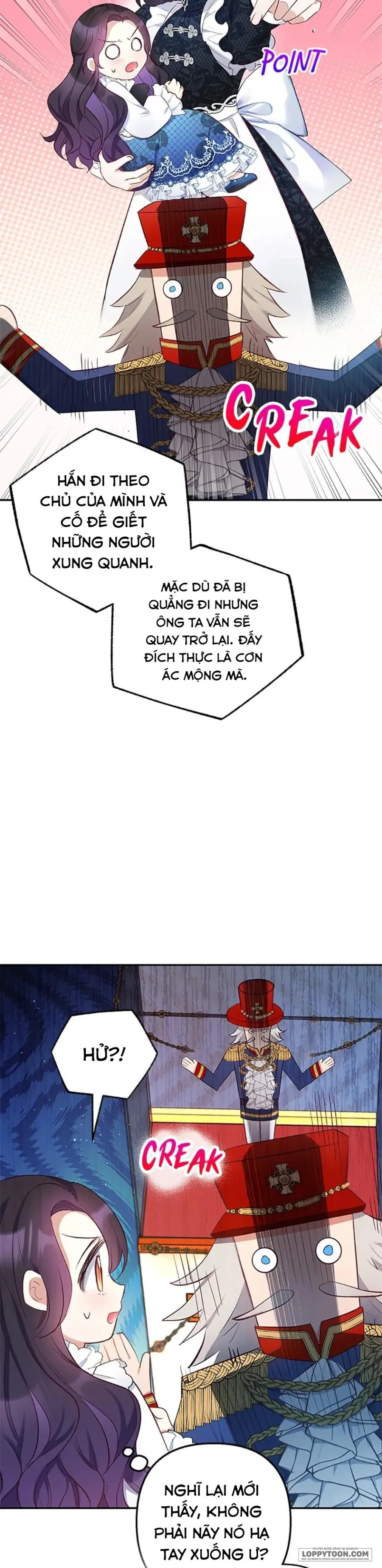 Con Gái Cưng Của Quỷ - Chap 9 - Trang 27