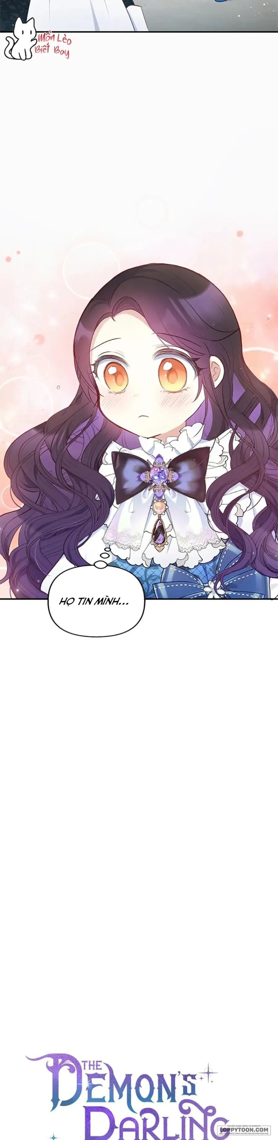 Con Gái Cưng Của Quỷ - Chap 9 - Trang 4