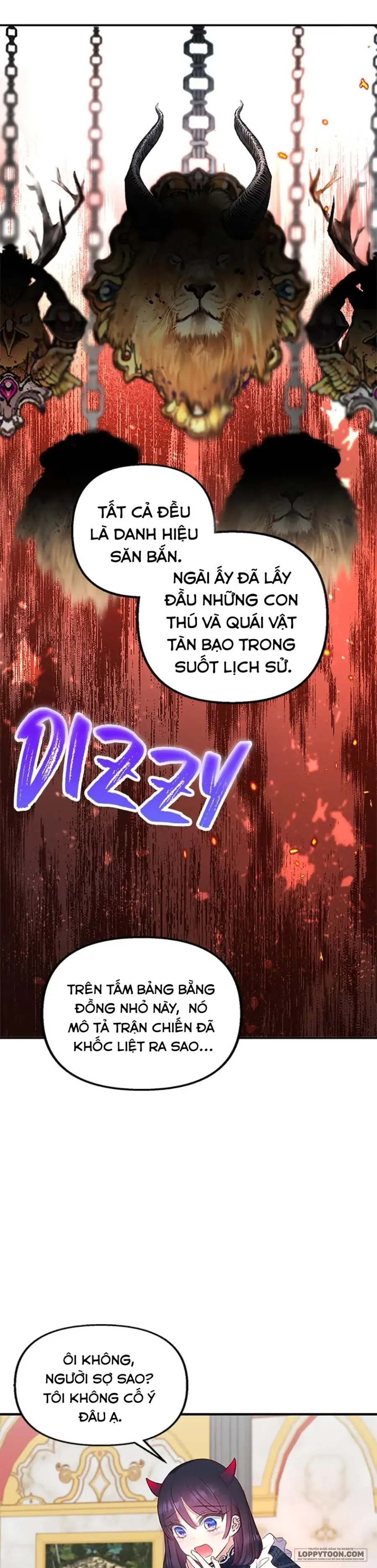 Con Gái Cưng Của Quỷ - Chap 9 - Trang 33