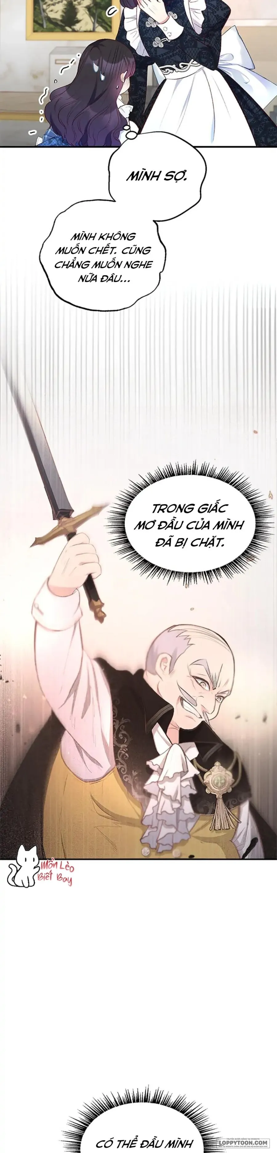 Con Gái Cưng Của Quỷ - Chap 9 - Trang 34