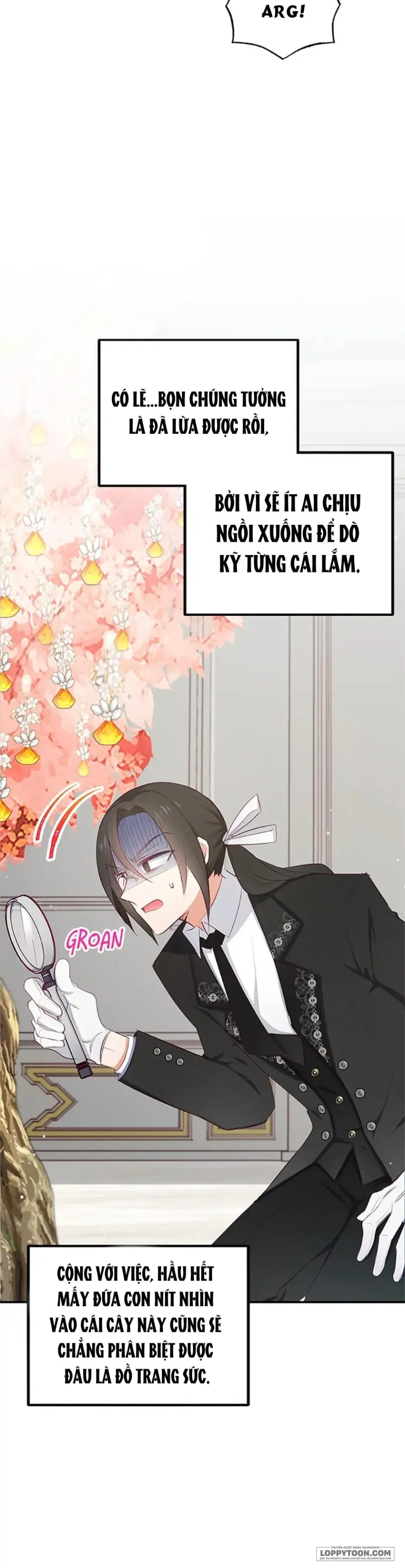 Con Gái Cưng Của Quỷ - Chap 9 - Trang 7