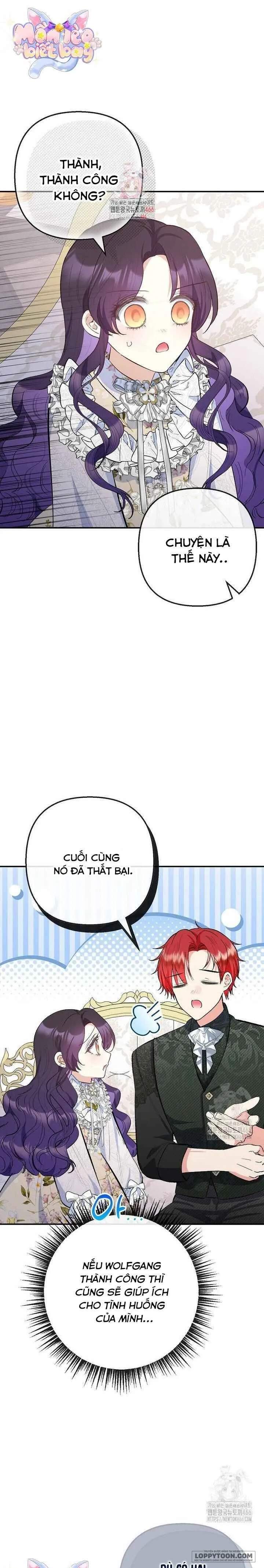 Con Gái Cưng Của Quỷ - Chap 90 - Trang 1