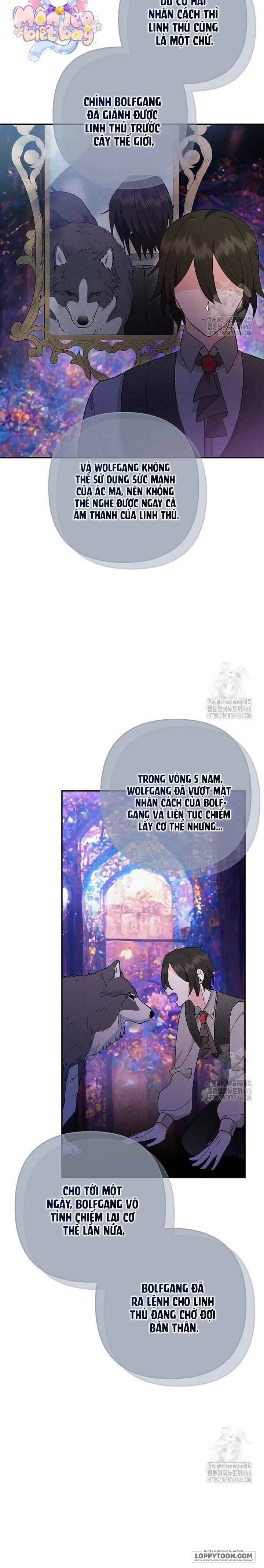 Con Gái Cưng Của Quỷ - Chap 90 - Trang 2