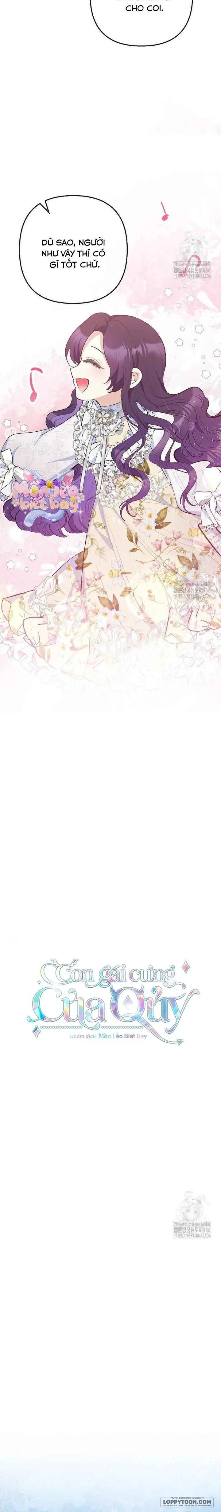 Con Gái Cưng Của Quỷ - Chap 90 - Trang 12