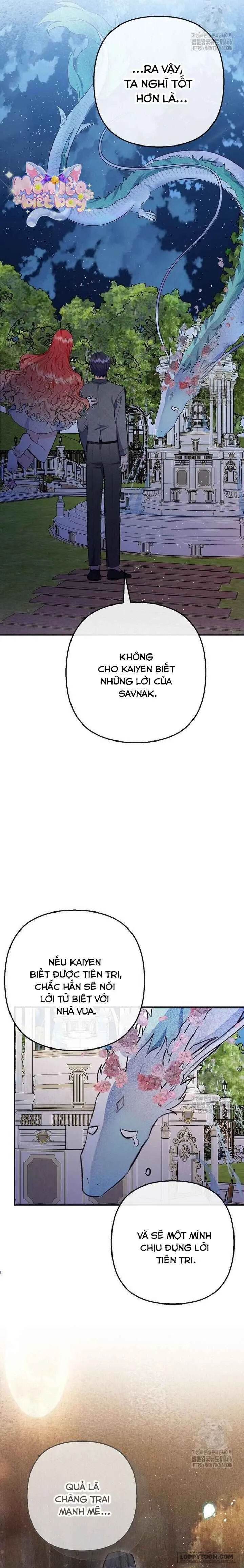 Con Gái Cưng Của Quỷ - Chap 90 - Trang 13