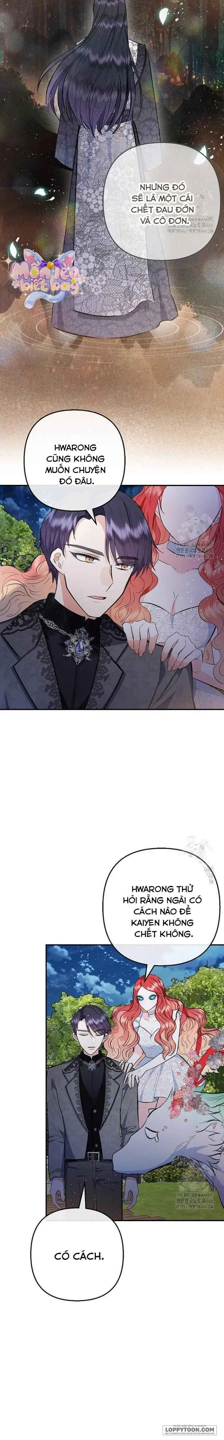 Con Gái Cưng Của Quỷ - Chap 90 - Trang 14