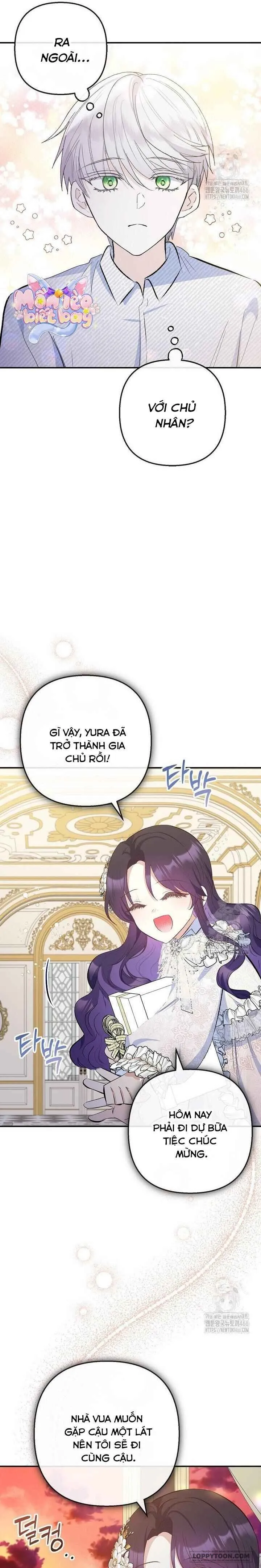 Con Gái Cưng Của Quỷ - Chap 90 - Trang 19