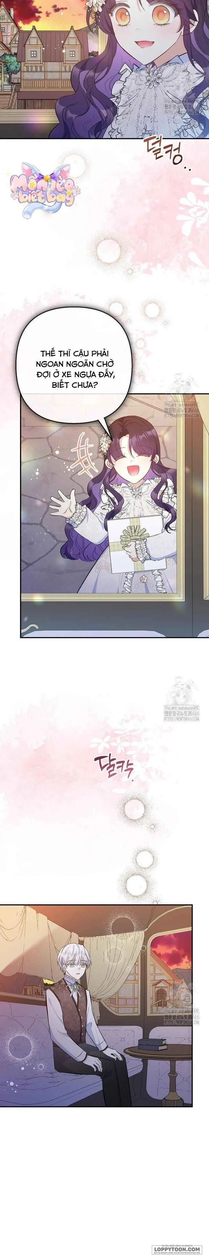 Con Gái Cưng Của Quỷ - Chap 90 - Trang 20