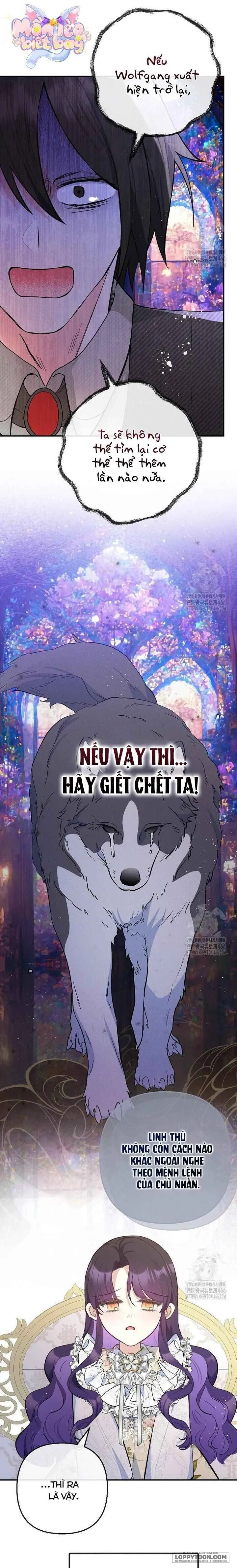 Con Gái Cưng Của Quỷ - Chap 90 - Trang 3