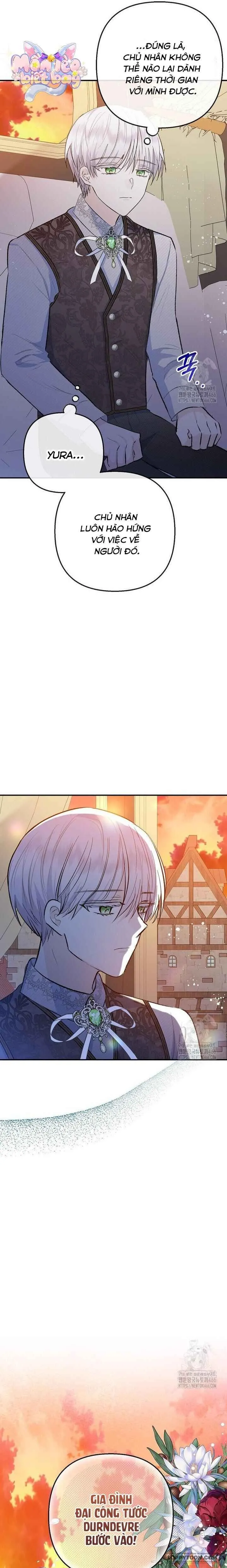 Con Gái Cưng Của Quỷ - Chap 90 - Trang 21