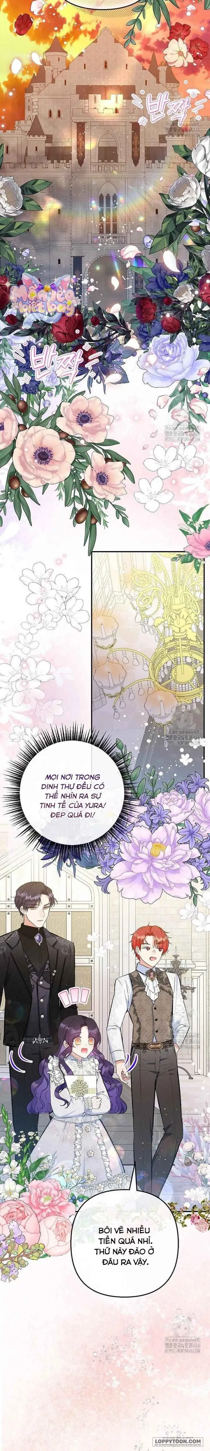 Con Gái Cưng Của Quỷ - Chap 90 - Trang 22