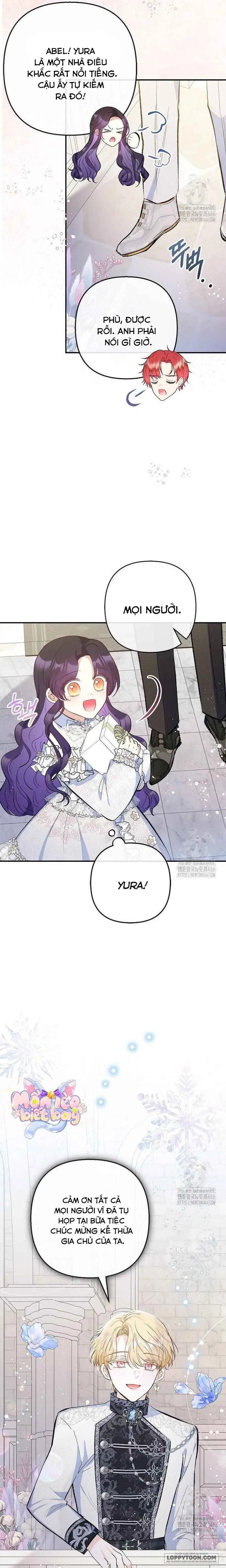 Con Gái Cưng Của Quỷ - Chap 90 - Trang 23