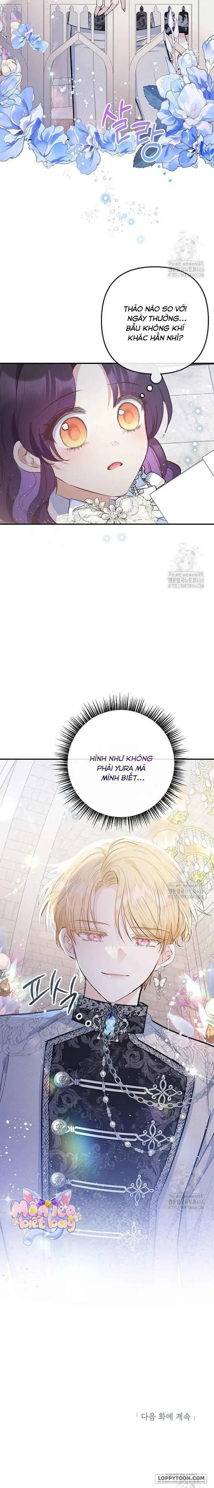 Con Gái Cưng Của Quỷ - Chap 90 - Trang 24