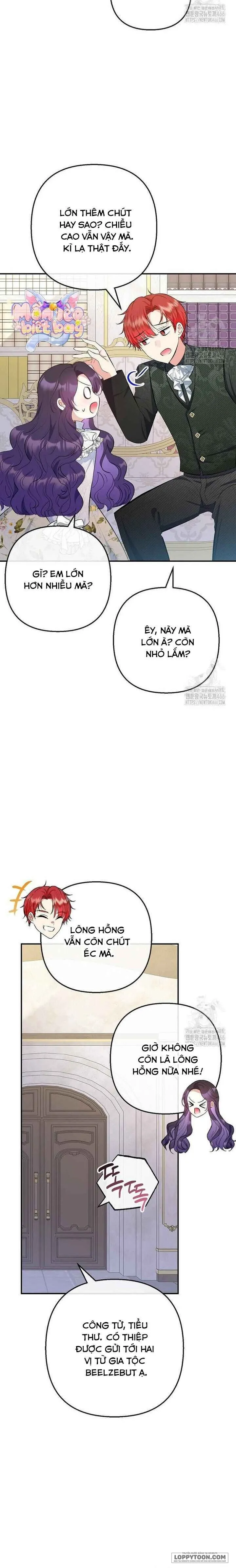 Con Gái Cưng Của Quỷ - Chap 90 - Trang 6