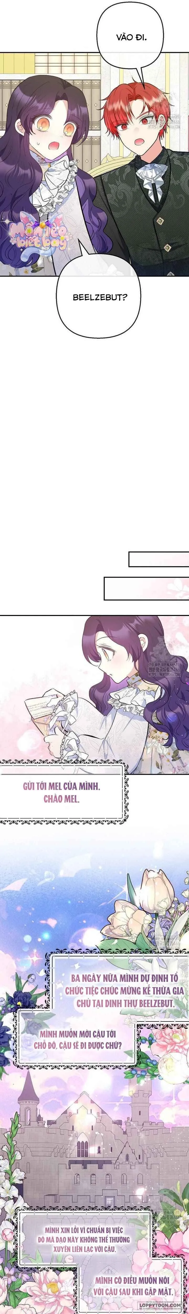 Con Gái Cưng Của Quỷ - Chap 90 - Trang 7