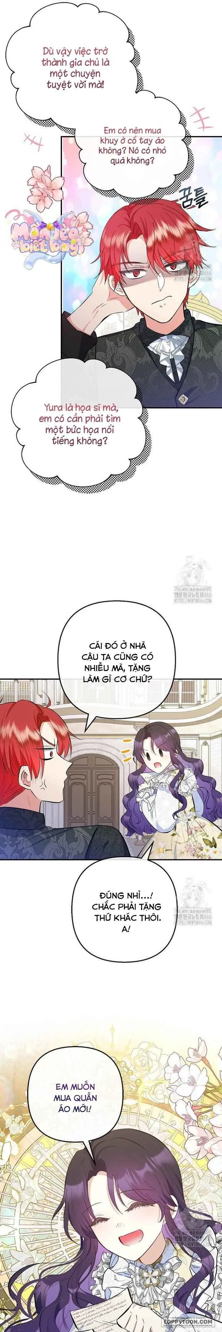 Con Gái Cưng Của Quỷ - Chap 90 - Trang 9