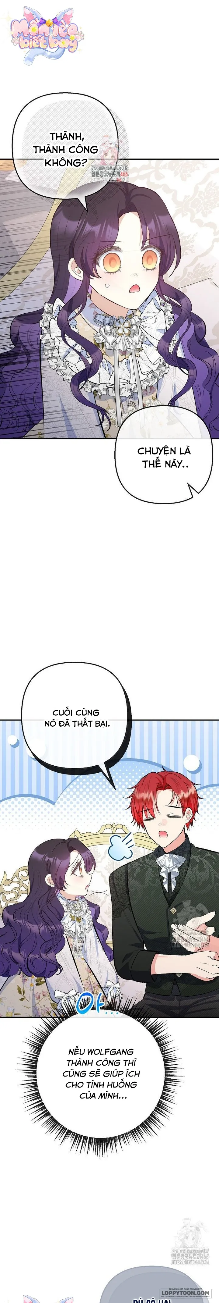 Con Gái Cưng Của Quỷ - Chap 91 - Trang 1