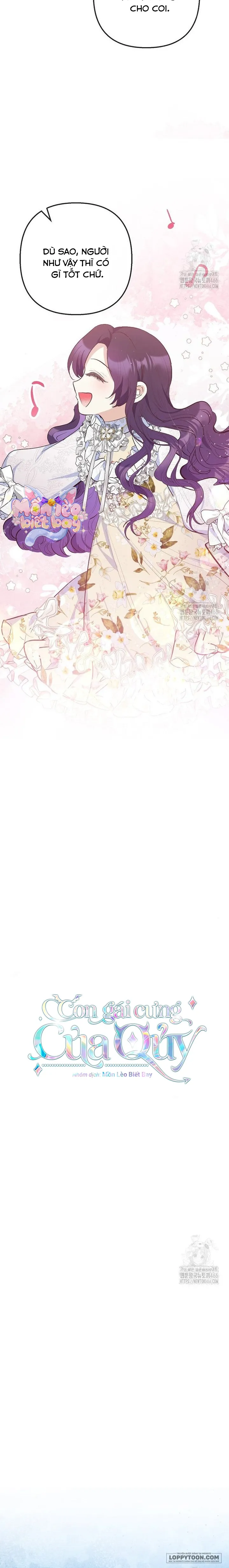 Con Gái Cưng Của Quỷ - Chap 91 - Trang 12