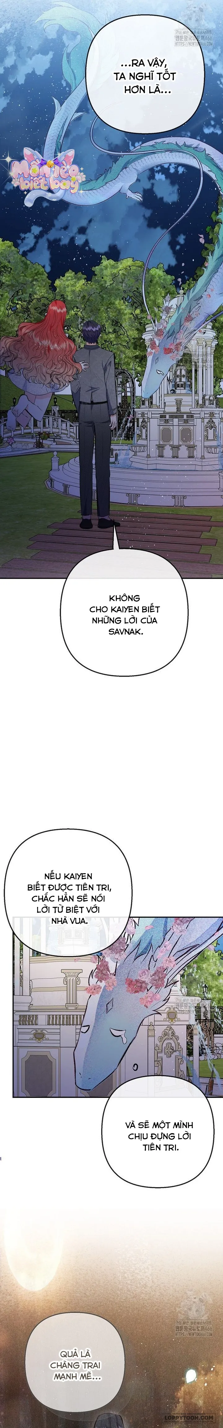 Con Gái Cưng Của Quỷ - Chap 91 - Trang 13