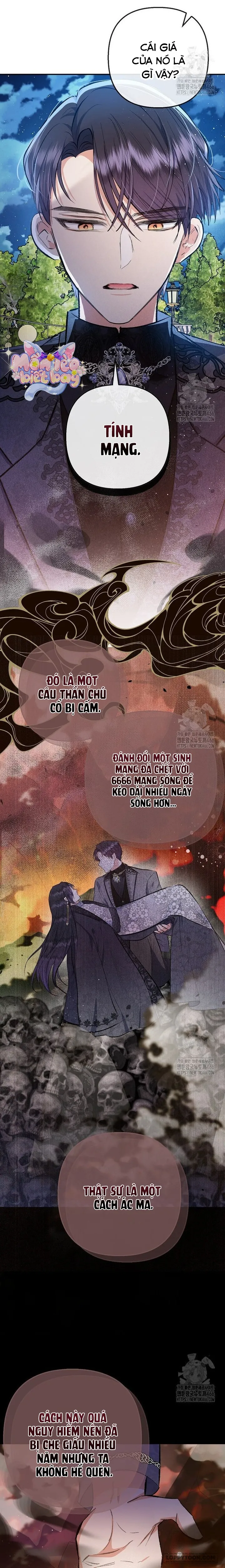 Con Gái Cưng Của Quỷ - Chap 91 - Trang 15